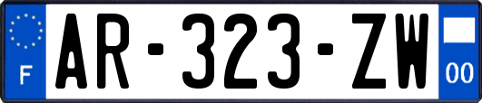 AR-323-ZW