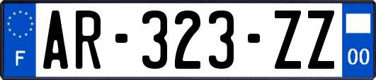 AR-323-ZZ