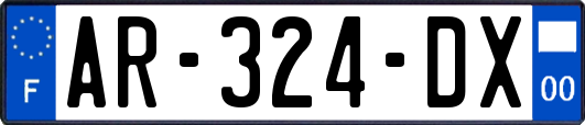 AR-324-DX