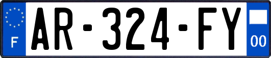 AR-324-FY