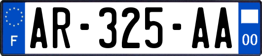 AR-325-AA