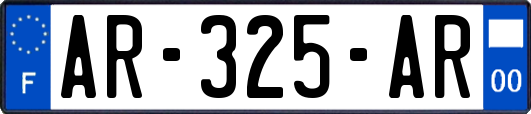 AR-325-AR