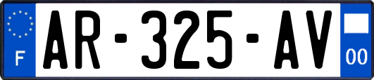 AR-325-AV