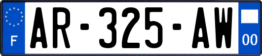 AR-325-AW