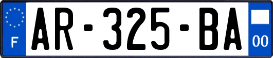 AR-325-BA