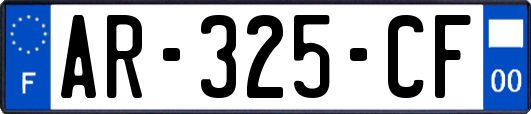 AR-325-CF