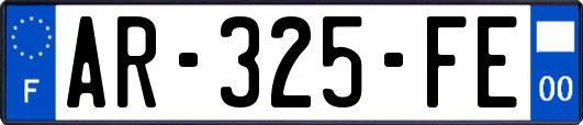 AR-325-FE