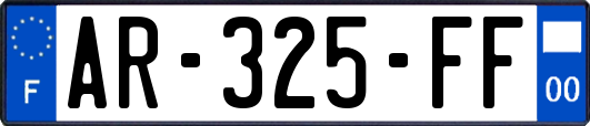AR-325-FF