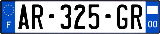 AR-325-GR