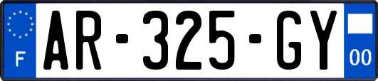 AR-325-GY