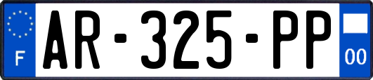 AR-325-PP