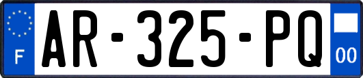 AR-325-PQ