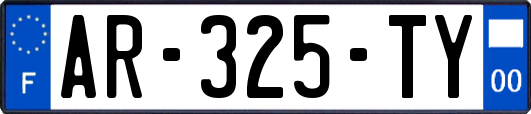 AR-325-TY