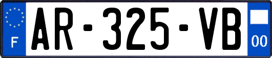 AR-325-VB