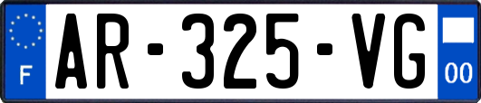 AR-325-VG