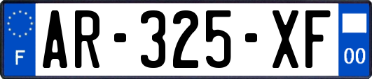 AR-325-XF