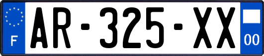 AR-325-XX