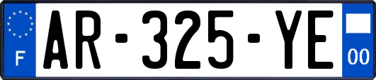 AR-325-YE