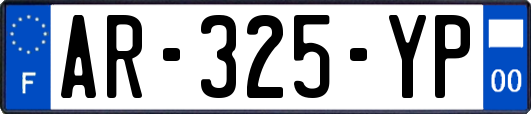 AR-325-YP