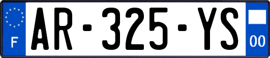 AR-325-YS