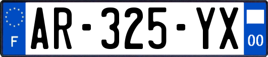 AR-325-YX
