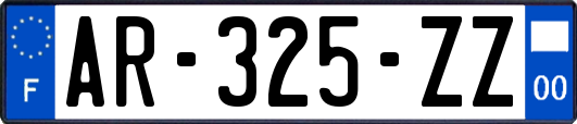 AR-325-ZZ