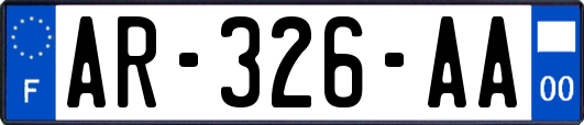 AR-326-AA