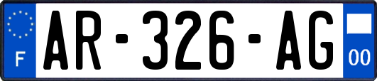 AR-326-AG