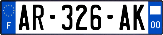 AR-326-AK