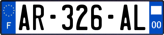 AR-326-AL