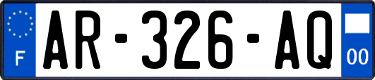 AR-326-AQ