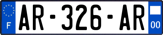 AR-326-AR