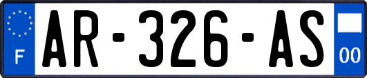 AR-326-AS