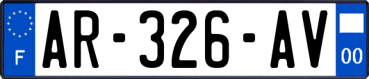 AR-326-AV