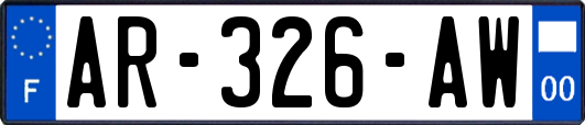 AR-326-AW