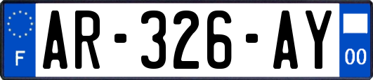 AR-326-AY