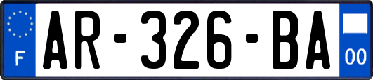 AR-326-BA