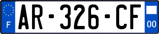 AR-326-CF