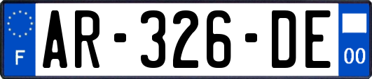 AR-326-DE