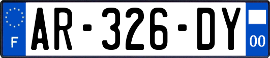 AR-326-DY