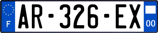 AR-326-EX