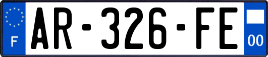 AR-326-FE