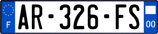 AR-326-FS