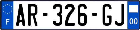 AR-326-GJ
