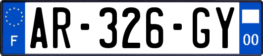 AR-326-GY