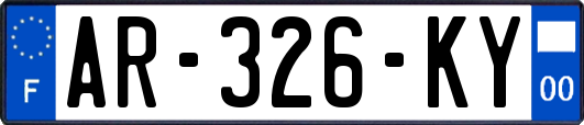 AR-326-KY