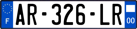 AR-326-LR