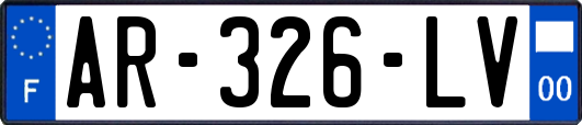 AR-326-LV