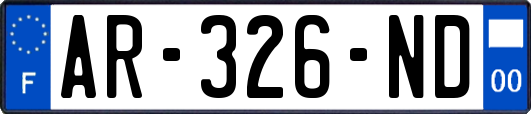 AR-326-ND