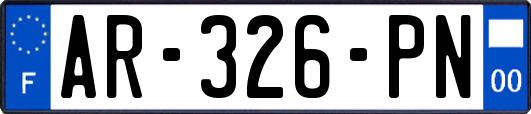 AR-326-PN